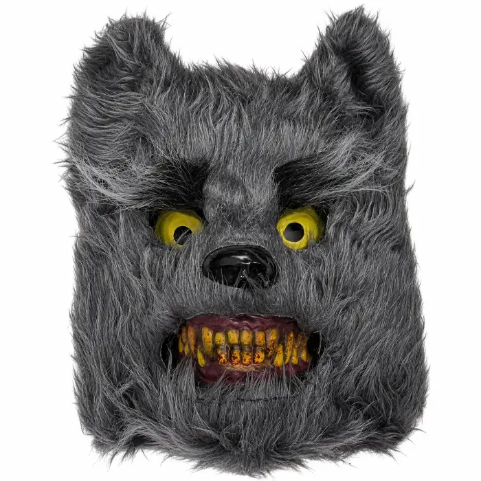 Masker wolf