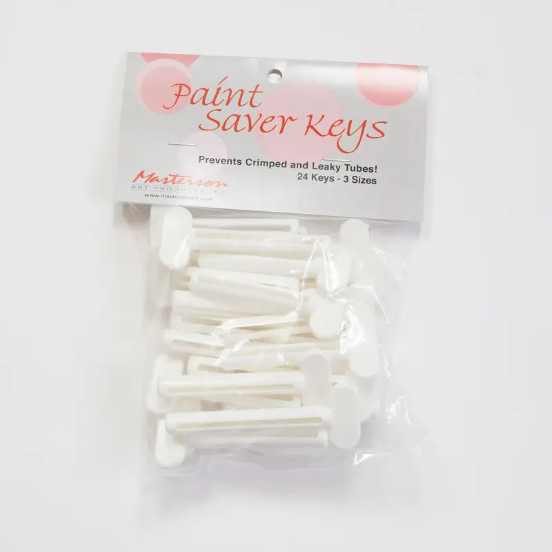 Masterson Paint Saver Keys