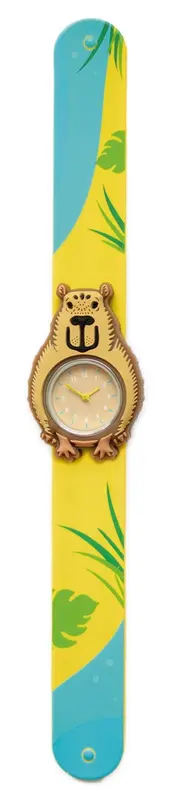 Mava Slap Watch Animal Design Kids Capybara
