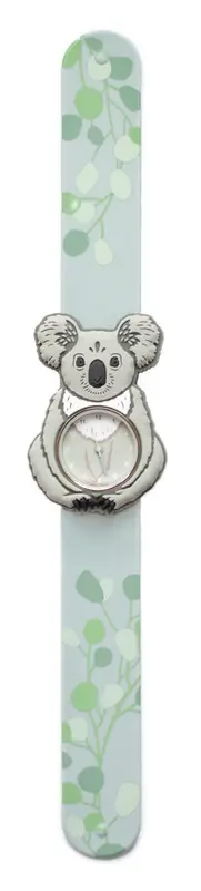 Mava Slap Watch Animal Design Kids Koala