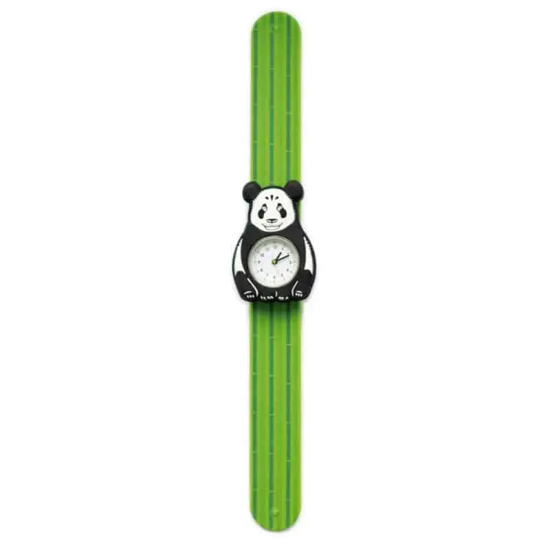 Mava Slap Watch Animal Design Kids Panda