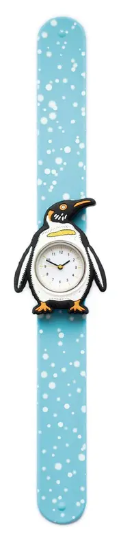 Mava Slap Watch Animal Design Kids Penguin