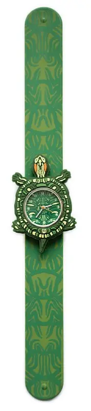 Mava Slap Watch Animal Design Kids Tortoise