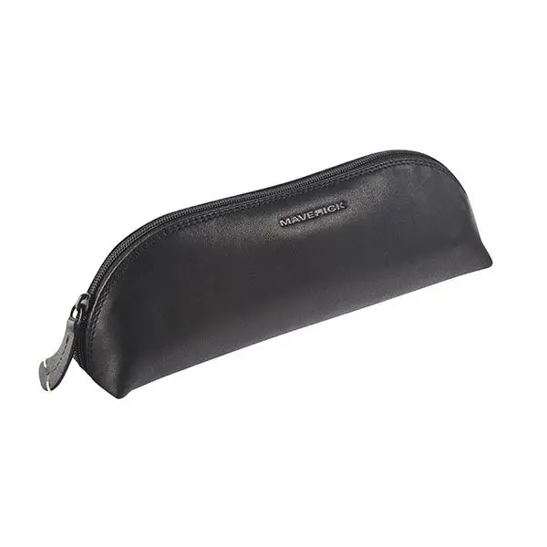 Maverick The Original Pen etui Ovaal Zwart