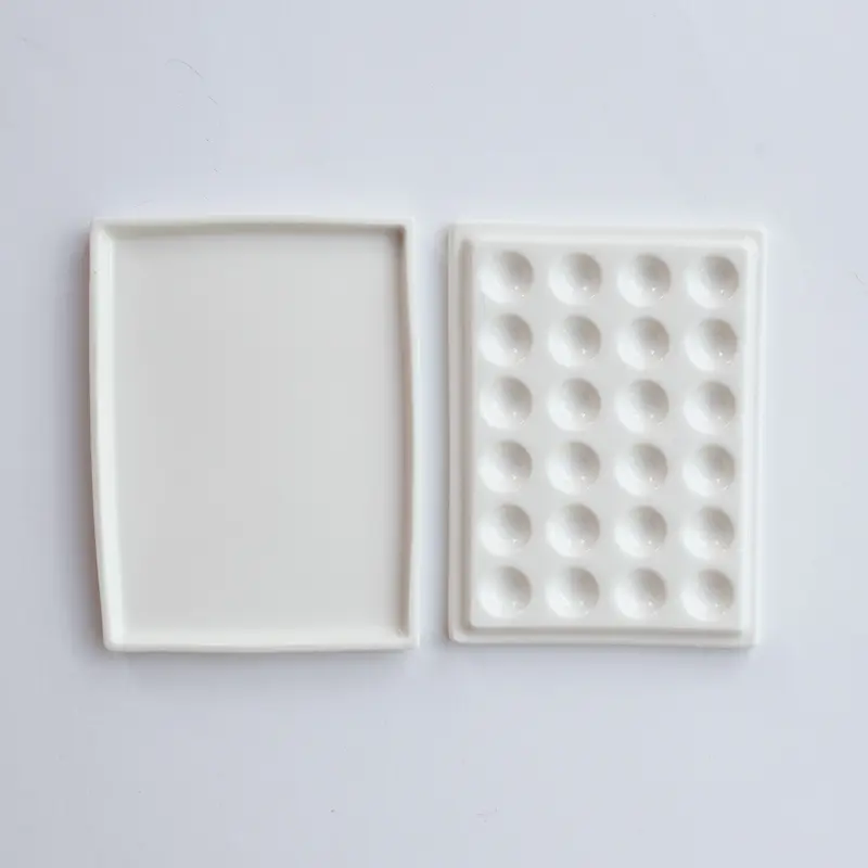 Meeden 24 well Ceramic Palette