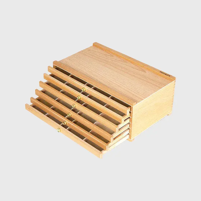 Meeden 6 drawer Storage Box