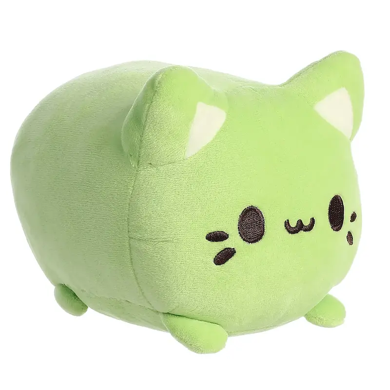 Meowchi matcha green tea knuffel 18 cm