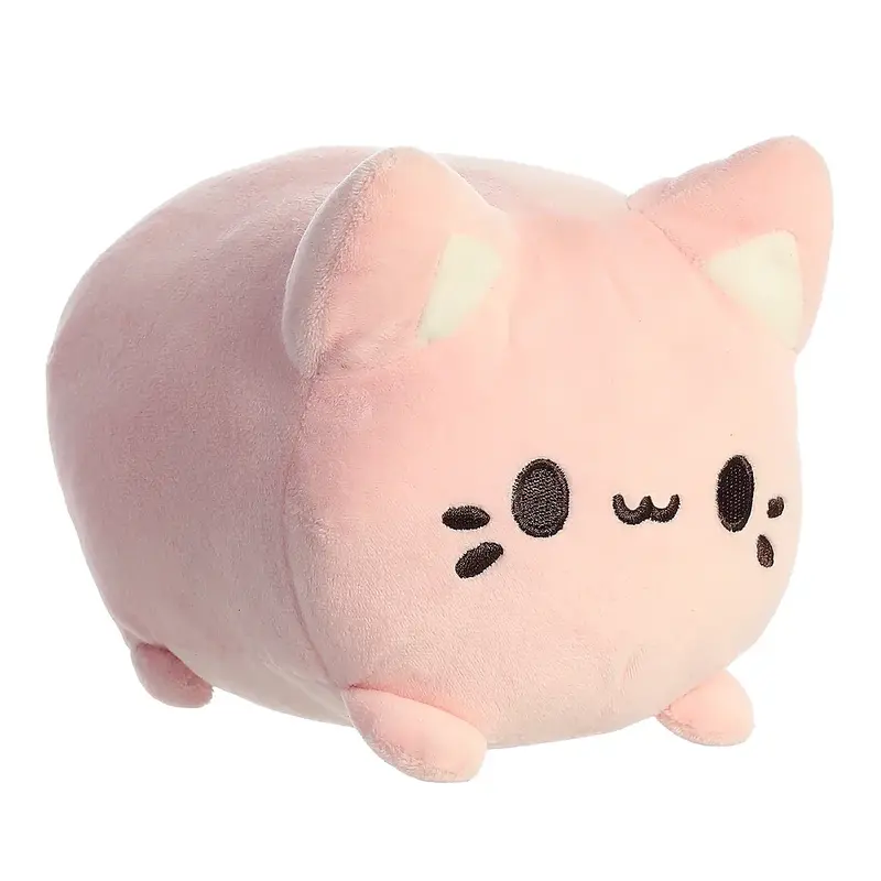 Meowchi roze knuffel 18 cm