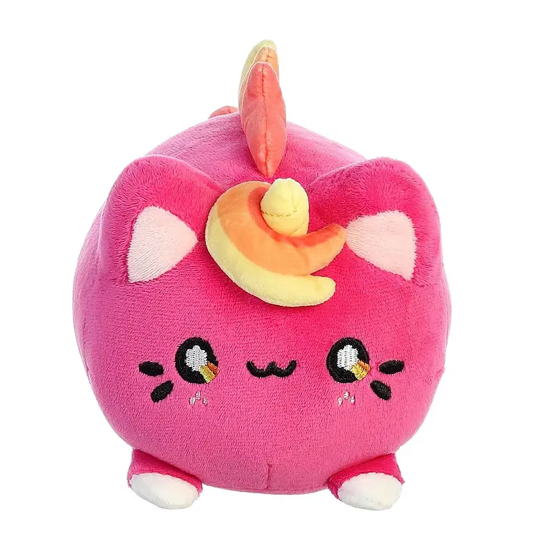 Meowchi unicorn Berry Sunset knuffel 18 cm