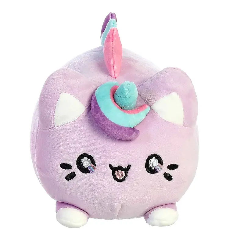 Meowchi unicorn Lavender dream knuffel 18 cm