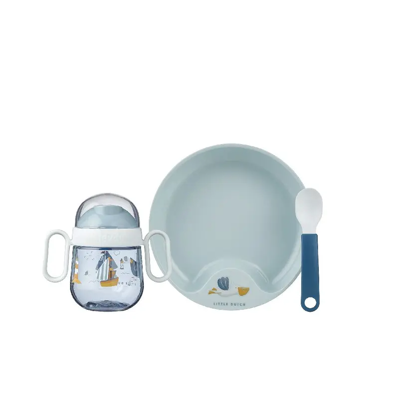 Mepal Little Dutch Sailors Bay Babyservies 3dlg