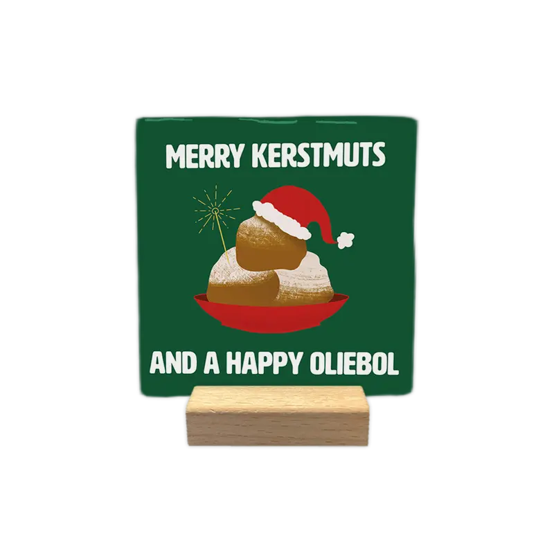 Merry kerstmuts