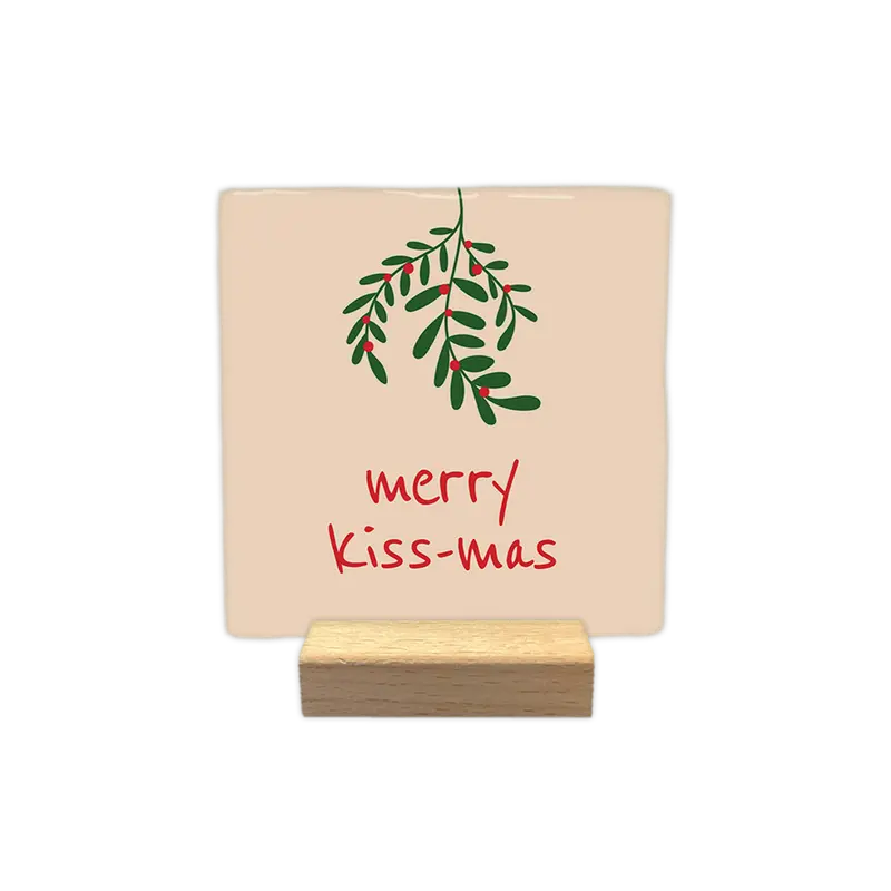 Merry kiss-mas