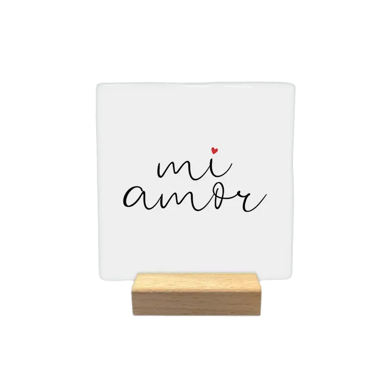 Mi amor
