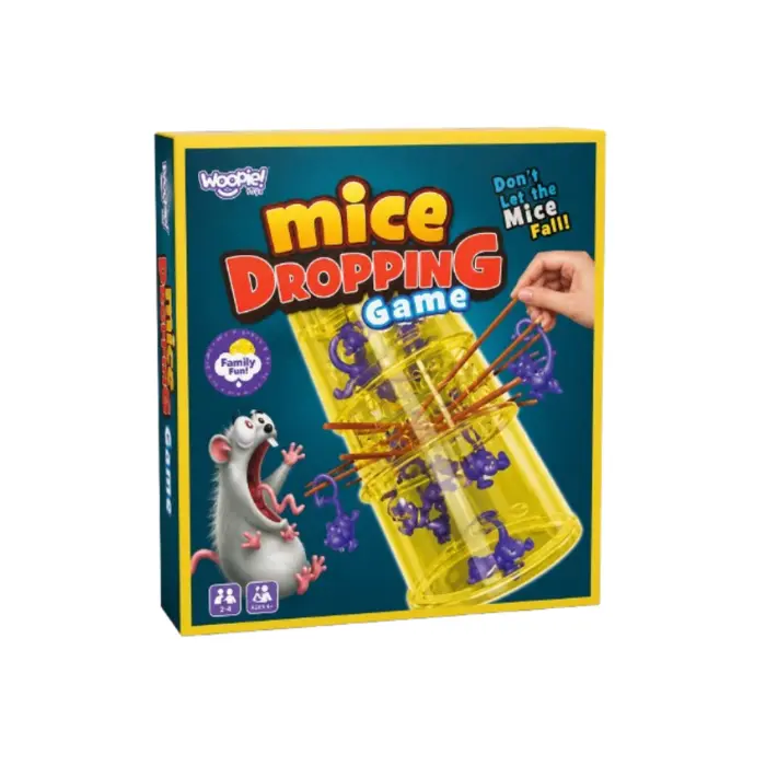 Mice Dropping Game