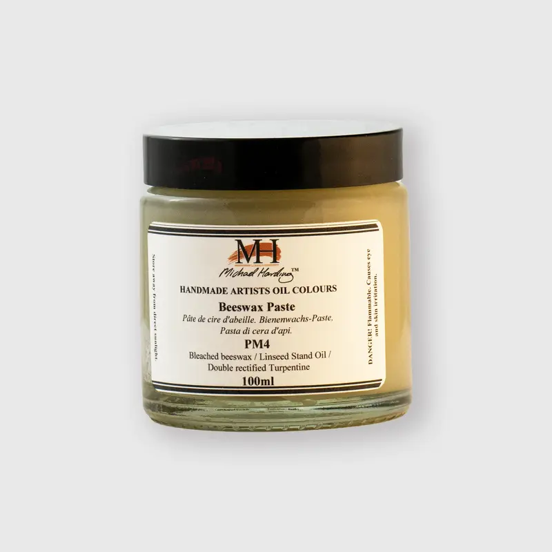 Michael Harding Beeswax Paste 100ml (T)
