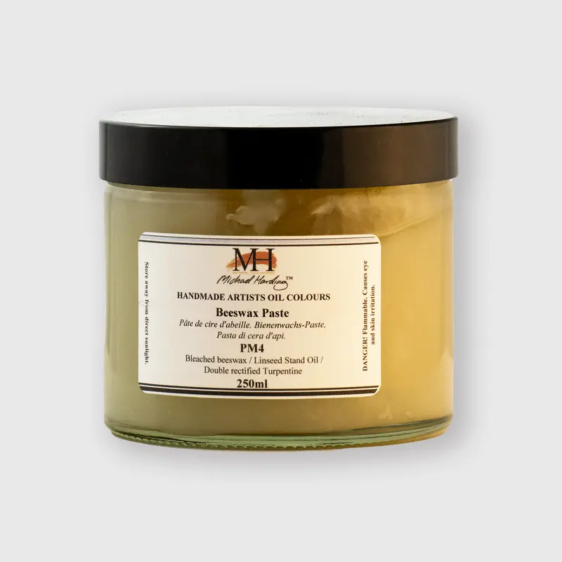 Michael Harding Beeswax Paste 250ml (T)