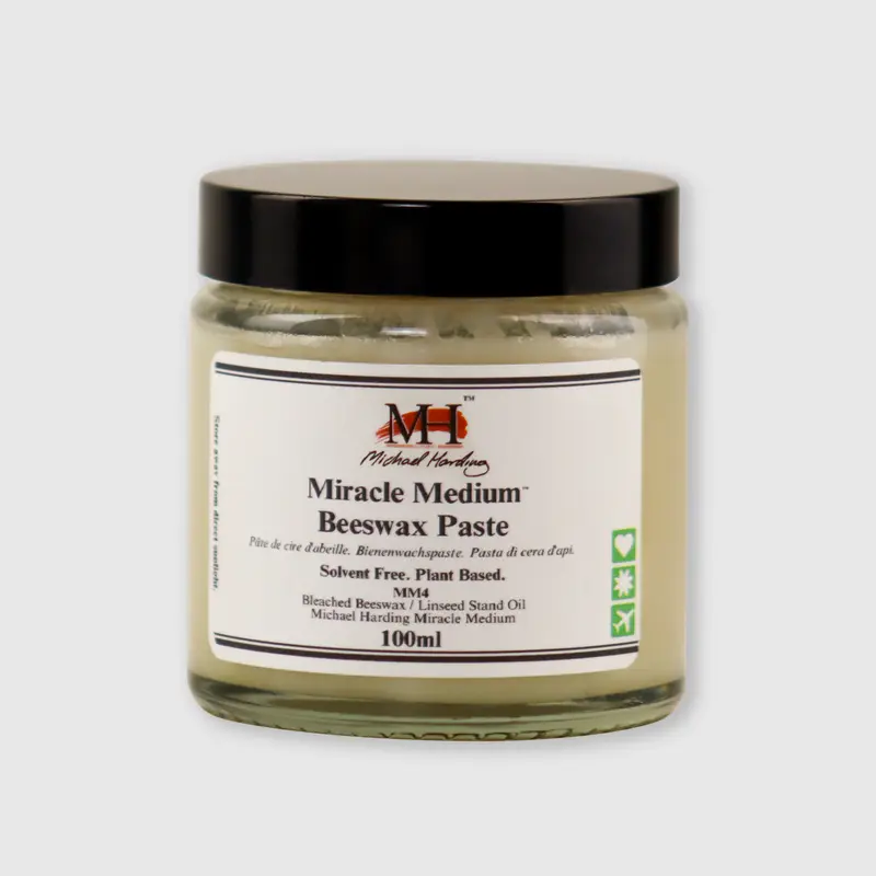 Michael Harding Miracle Medium - Beeswax Paste 100ml