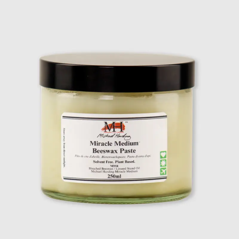 Michael Harding Miracle Medium - Beeswax Paste 250ml