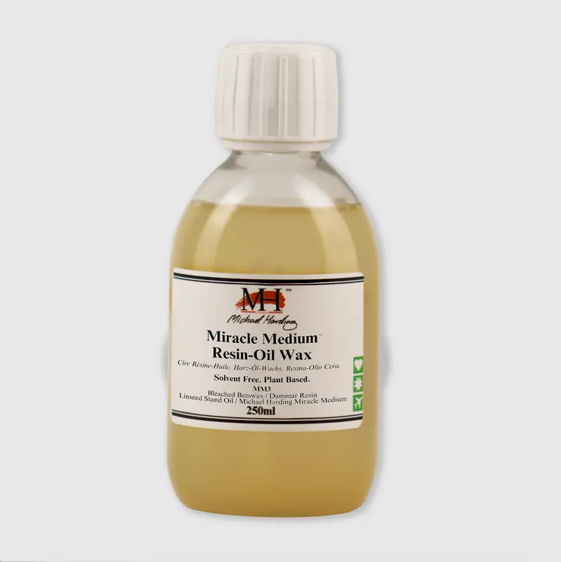 Michael Harding Miracle Medium - Resin Oil Wax 250ml