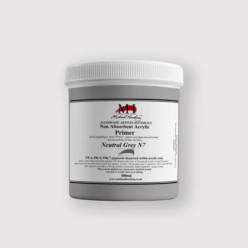 Michael Harding NAA Primer Neutral Grey 500ml