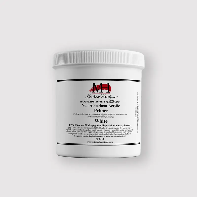 Michael Harding NAA Primer White 500ml