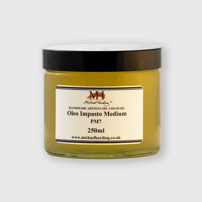 Michael Harding Oleo Impasto Medium 250ml