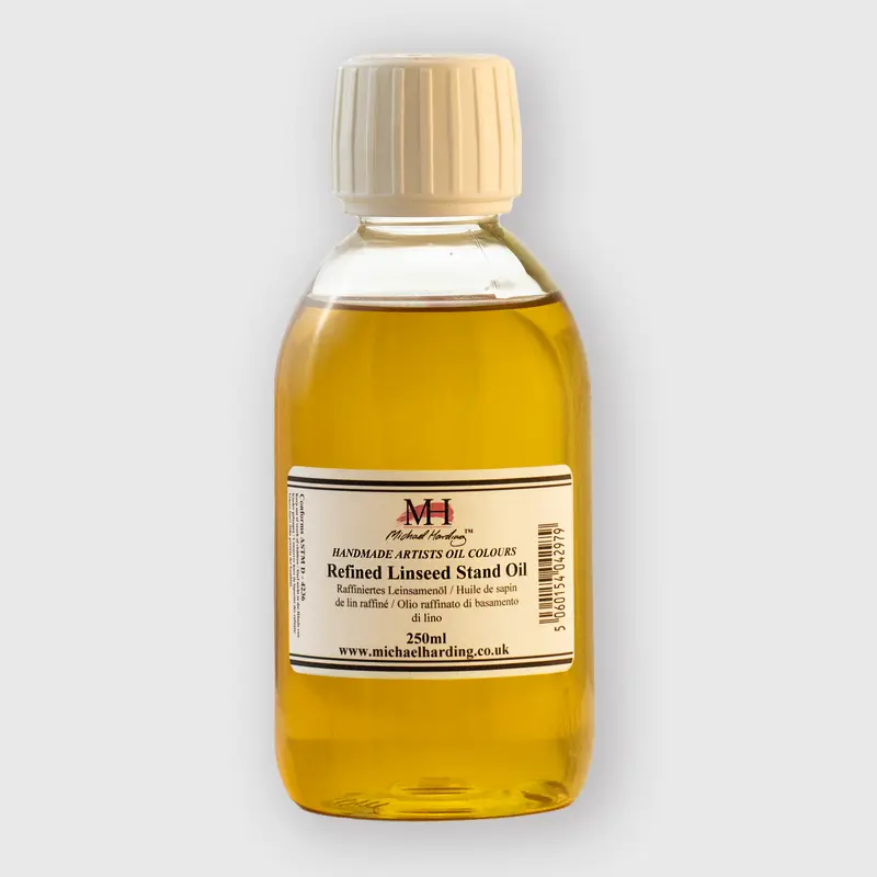 Michael Harding Refined Linseed Stand Oil 250ml