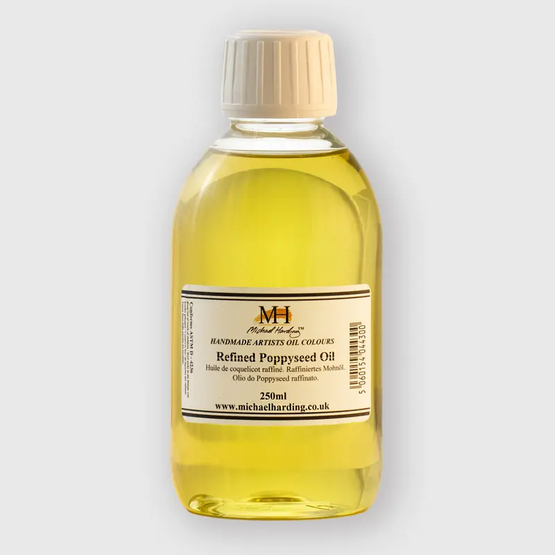 Michael Harding Refined Poppyseed Oil 250ml
