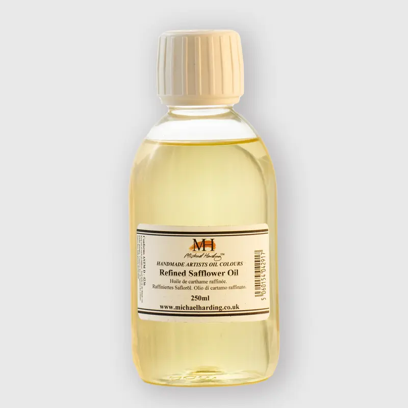 Michael Harding Refined Safflower Oil 250ml