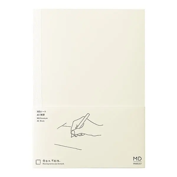 Midori A5 Notebook