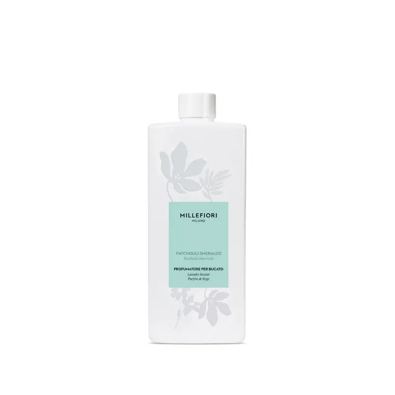 Millefiori Milano Laundry Fragrance Booster 250 ml Patchouli Smeraldo