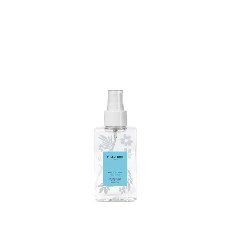 Millefiori Milano Laundry Spray 100 ml Acqua Marina