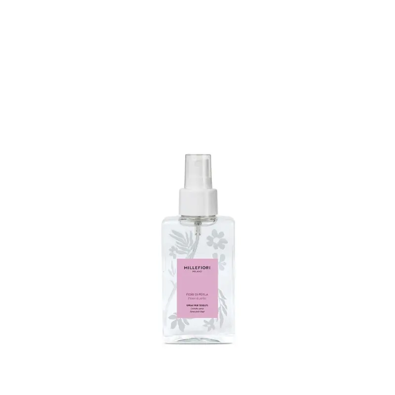 Millefiori Milano Laundry Spray 100 ml Fiori Di Perla