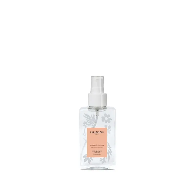 Millefiori Milano Laundry Spray 100 ml Gemme D’Agrumi
