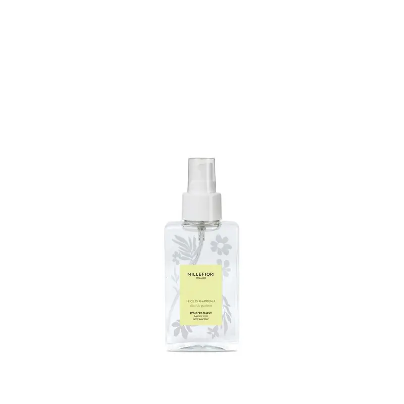 Millefiori Milano Laundry Spray 100 ml Luce di Gardenia