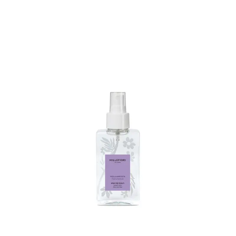 Millefiori Milano Laundry Spray 100 ml Viola Ametista