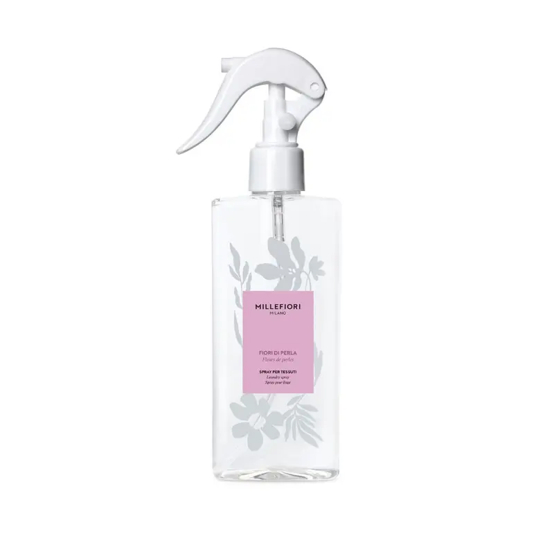 Millefiori Milano Laundry Spray 200 ml Fiori Di Perla