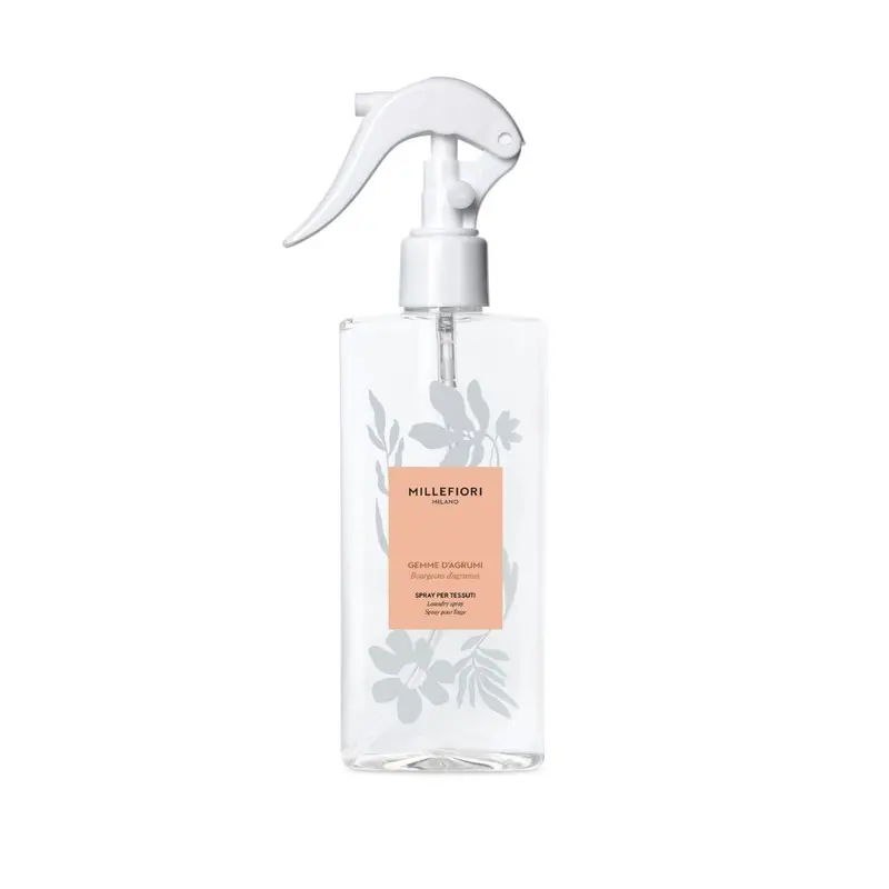 Millefiori Milano Laundry Spray 200 ml Gemme D’Agrumi