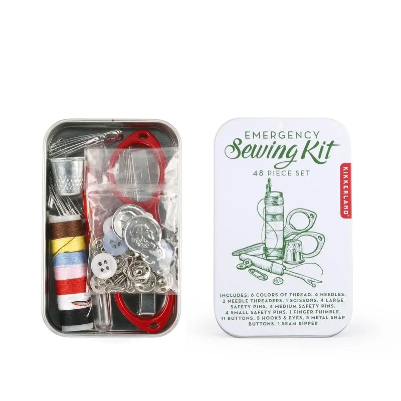 Mini Emergency Sewing Kit