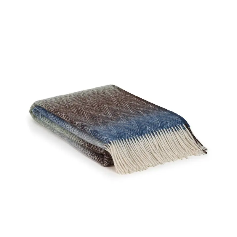 Missoni Acqua Plaid - Blauw