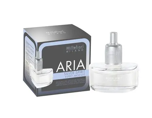MM Aria Electric Refill - Silver Spirit