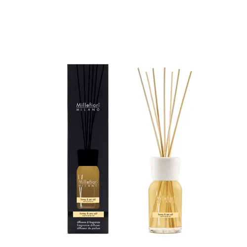 MM Milano Reed Diffuser 100 ml Honey & Sea Salt