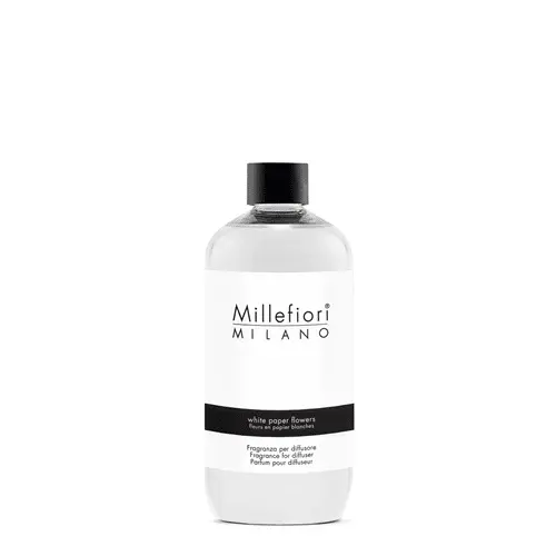 MM Milano Refill 500 ml White Paper Flowers