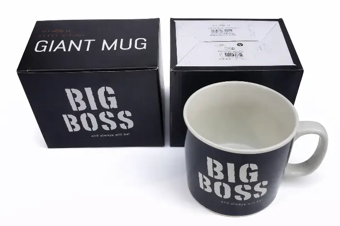Mok Big Boss XL