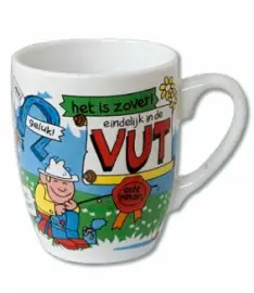 Mok Cartoon VUT