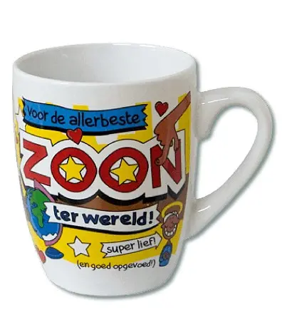 Mok Cartoon Zoon