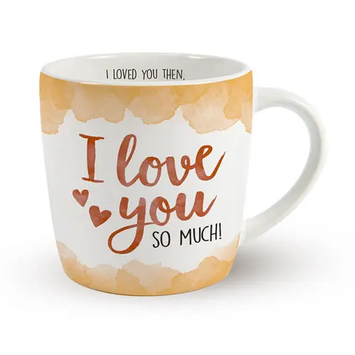 Mok enjoy - I love you