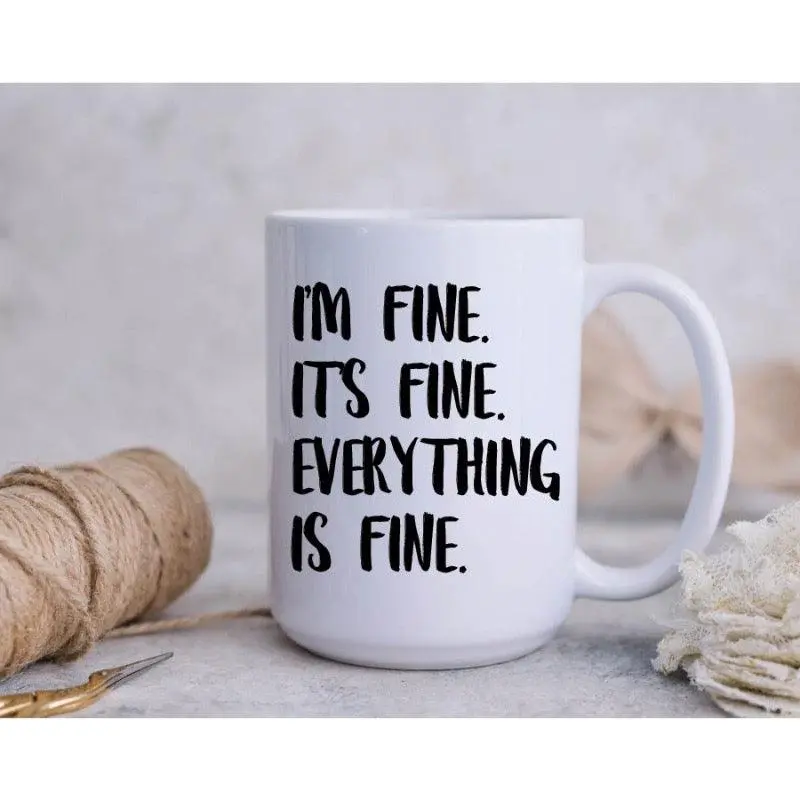 Mok I'm Fine