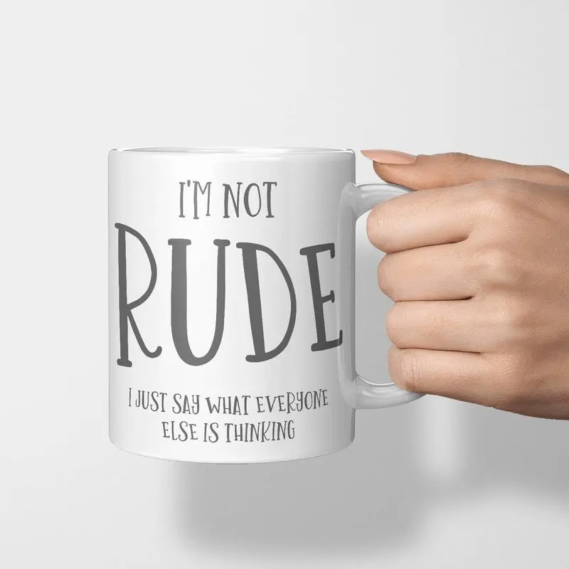 Mok I'm Not Rude